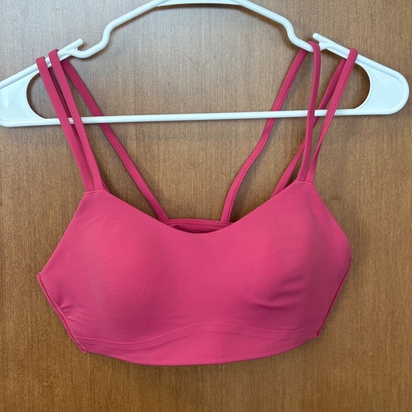 lululemon athletica Other - Lululemon Like A Cloud  Bra, Sz 8  SZ 4 B/C.  NWT RBCO